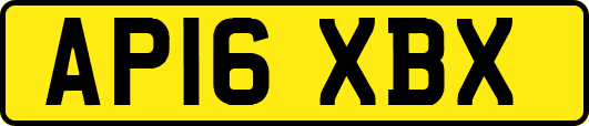AP16XBX