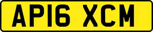 AP16XCM