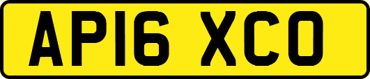 AP16XCO