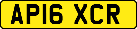 AP16XCR