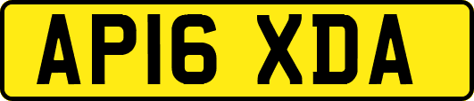 AP16XDA