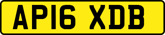AP16XDB
