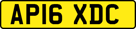 AP16XDC