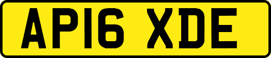 AP16XDE