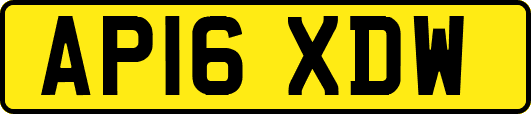 AP16XDW