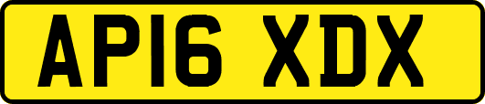 AP16XDX