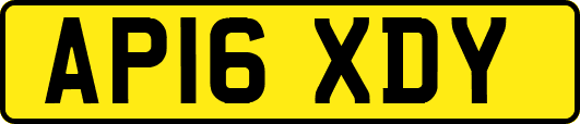 AP16XDY