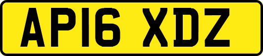 AP16XDZ