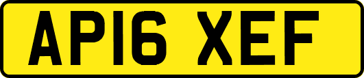 AP16XEF