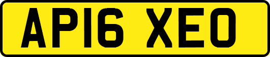 AP16XEO