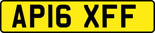 AP16XFF