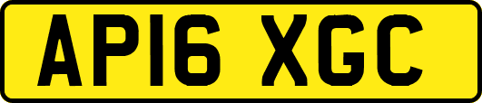 AP16XGC