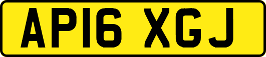 AP16XGJ