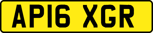 AP16XGR