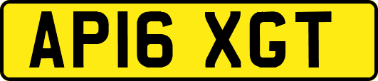 AP16XGT