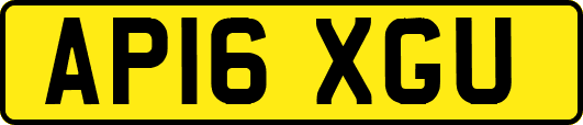 AP16XGU