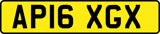 AP16XGX