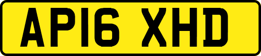 AP16XHD