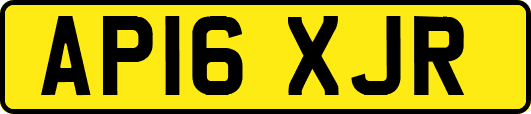 AP16XJR