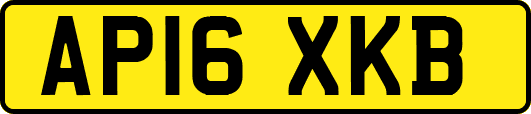 AP16XKB