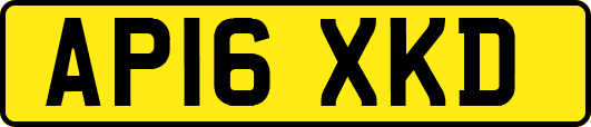 AP16XKD