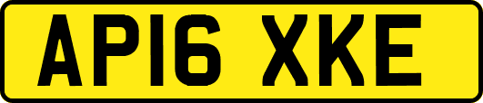 AP16XKE