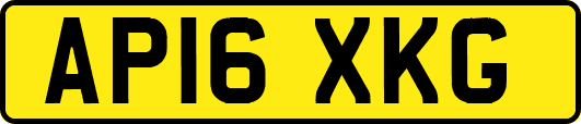AP16XKG