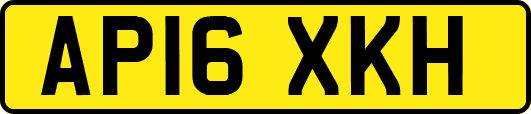 AP16XKH