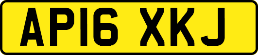 AP16XKJ