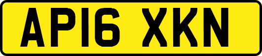 AP16XKN