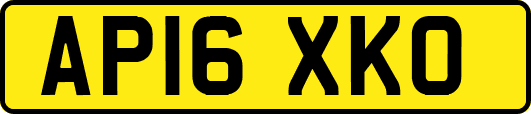 AP16XKO