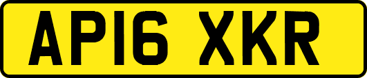 AP16XKR