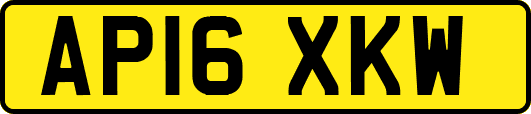 AP16XKW