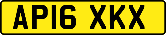 AP16XKX