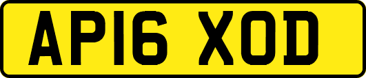 AP16XOD
