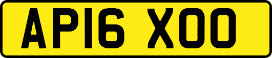 AP16XOO