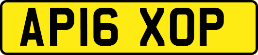 AP16XOP