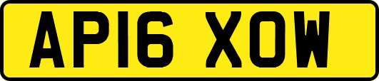 AP16XOW
