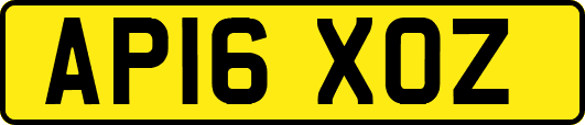 AP16XOZ