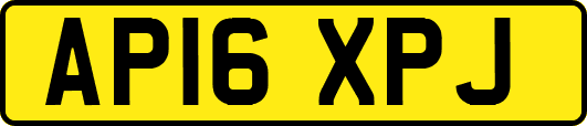AP16XPJ