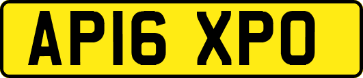 AP16XPO