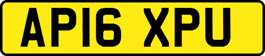 AP16XPU