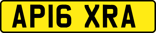 AP16XRA