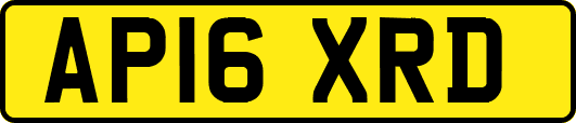 AP16XRD