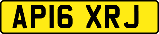 AP16XRJ