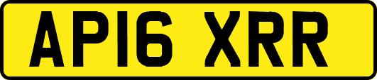 AP16XRR