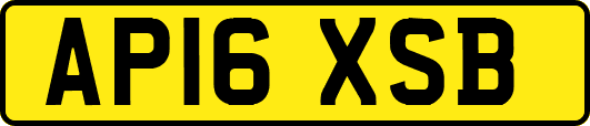 AP16XSB