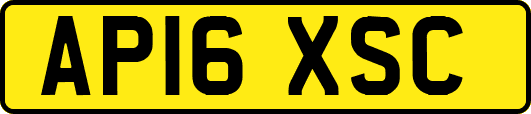 AP16XSC
