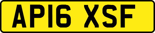 AP16XSF