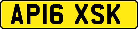 AP16XSK